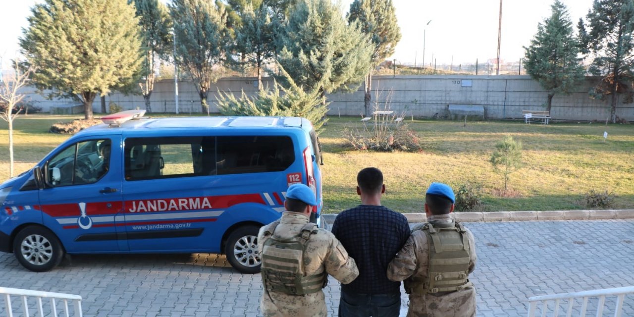 Kan davalısını öldüren ’firari hükümlü’ operasyonla yakalandı