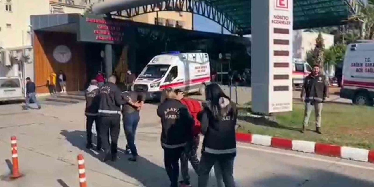 Hatay’da dolandırıcılık ve fuhuş operasyonu: 2 tutuklama