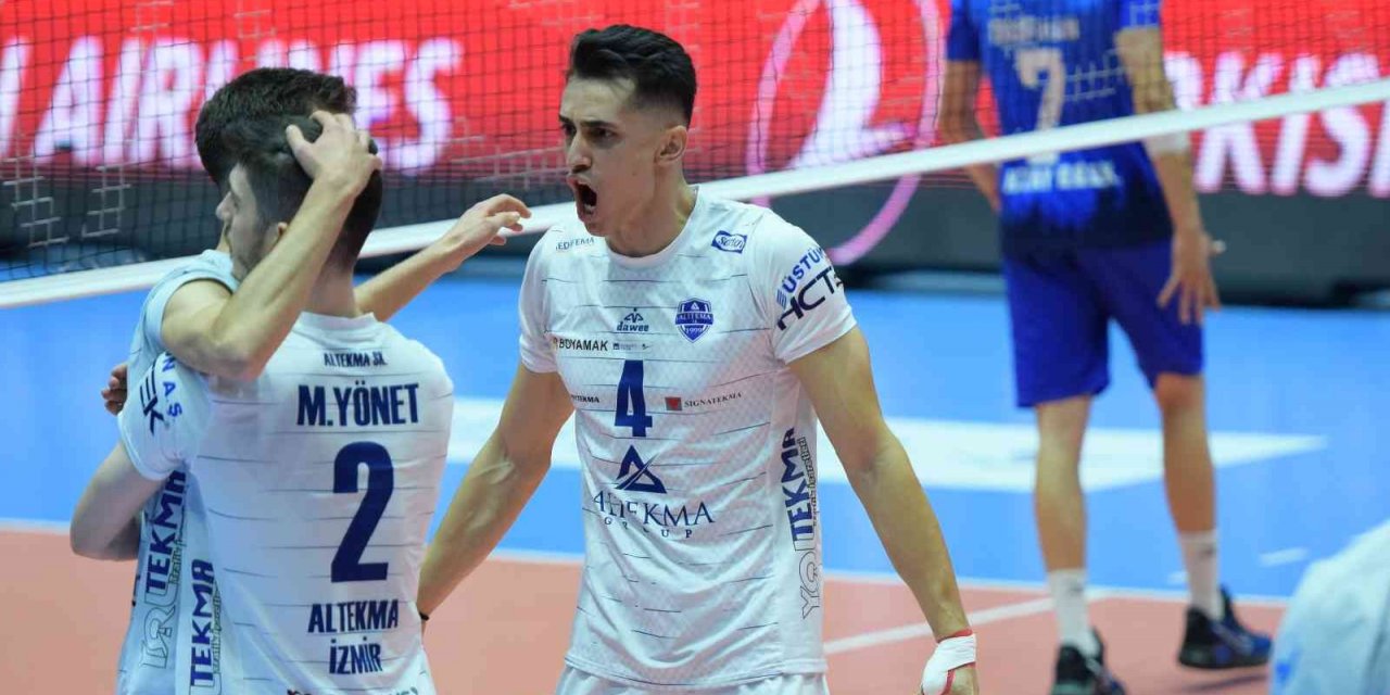 Ertuğrul Gazi Metin, rakiplerine duvar ördü