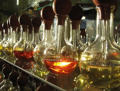 Açık parfümdeki tehlike