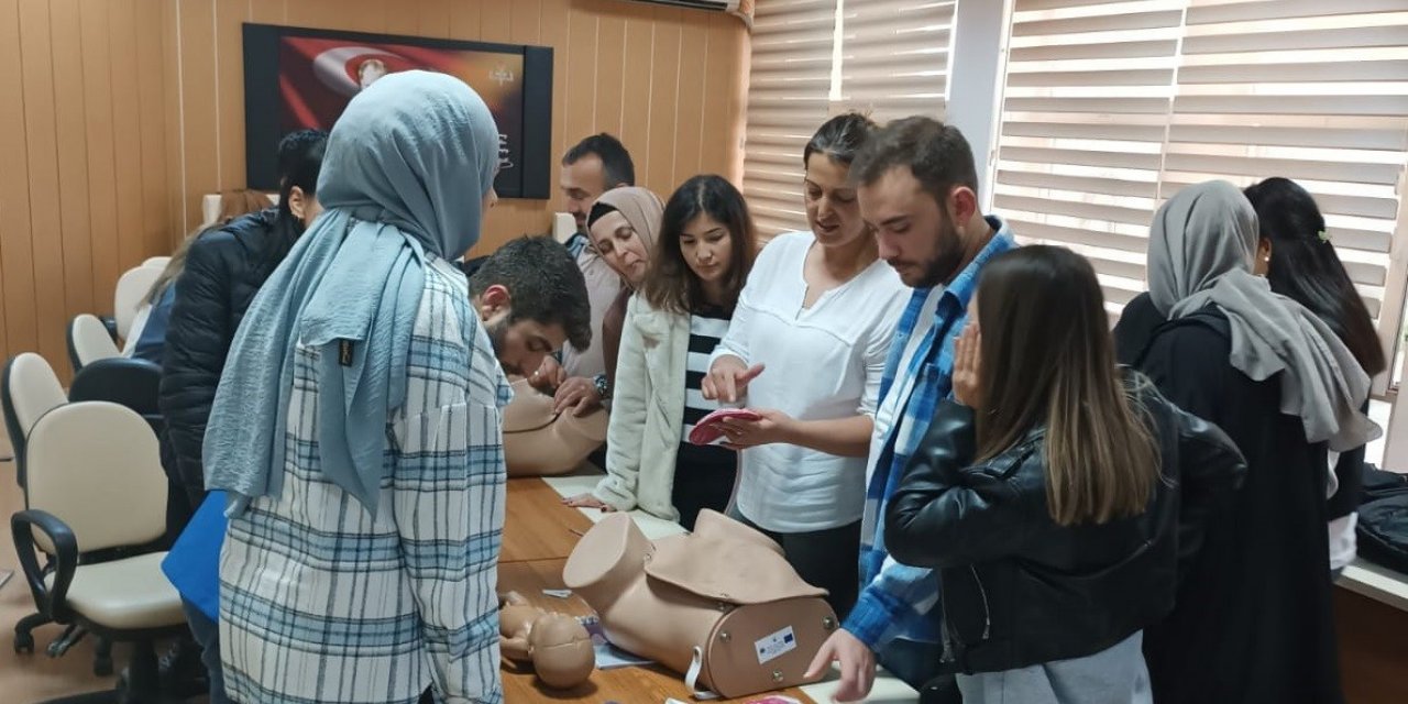 Hastane öncesi acil eğitimi