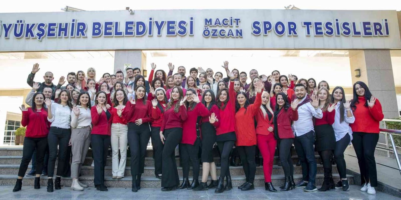 Ayhan: "TEKSİN ekibi yılbaşında görev başında"