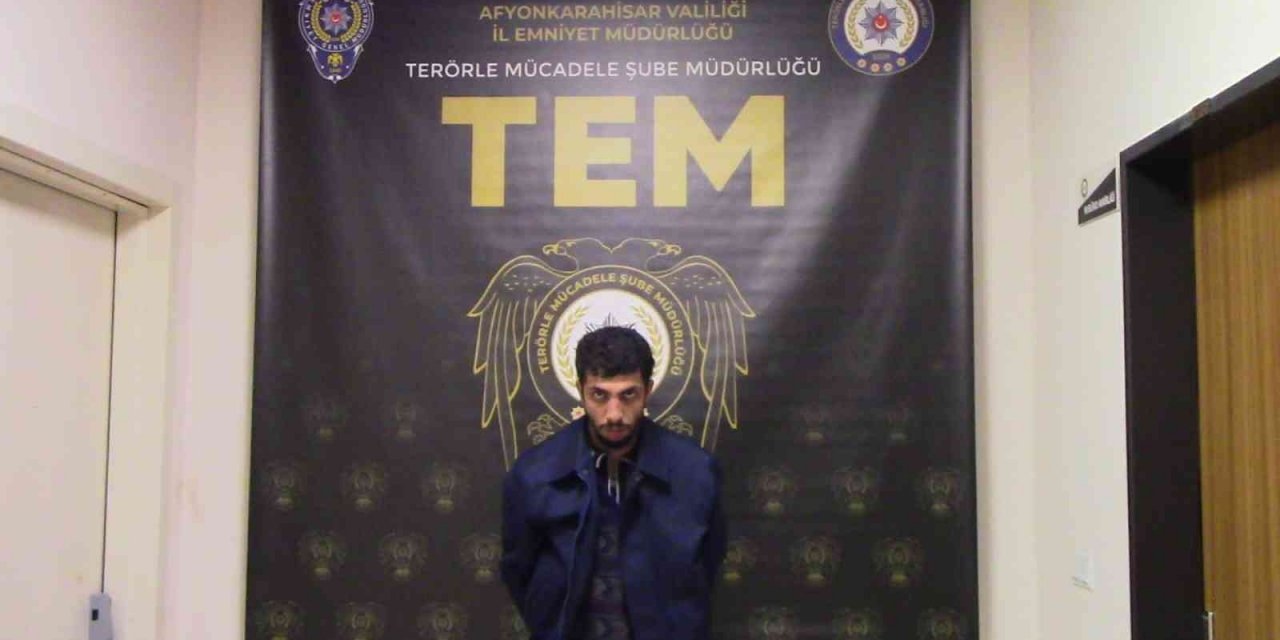 Yakalanmasaydı yılbaşını kana bulayacaktı