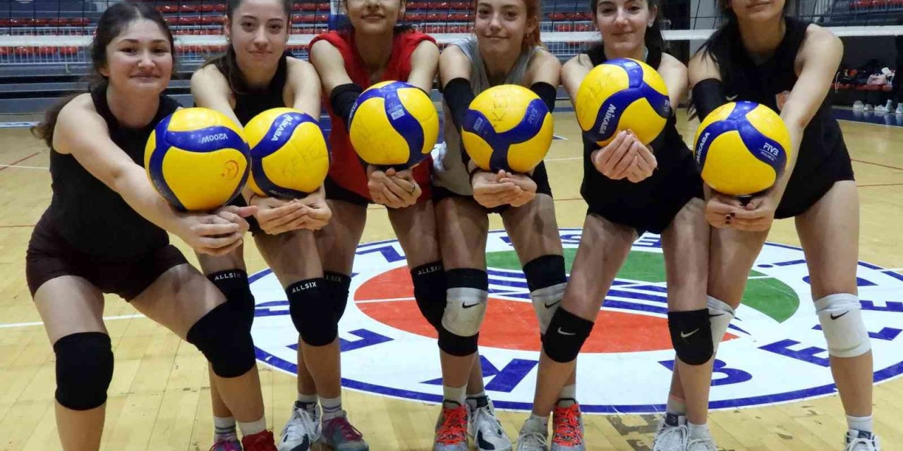 Kepez’in genç sultanları gün sayıyor