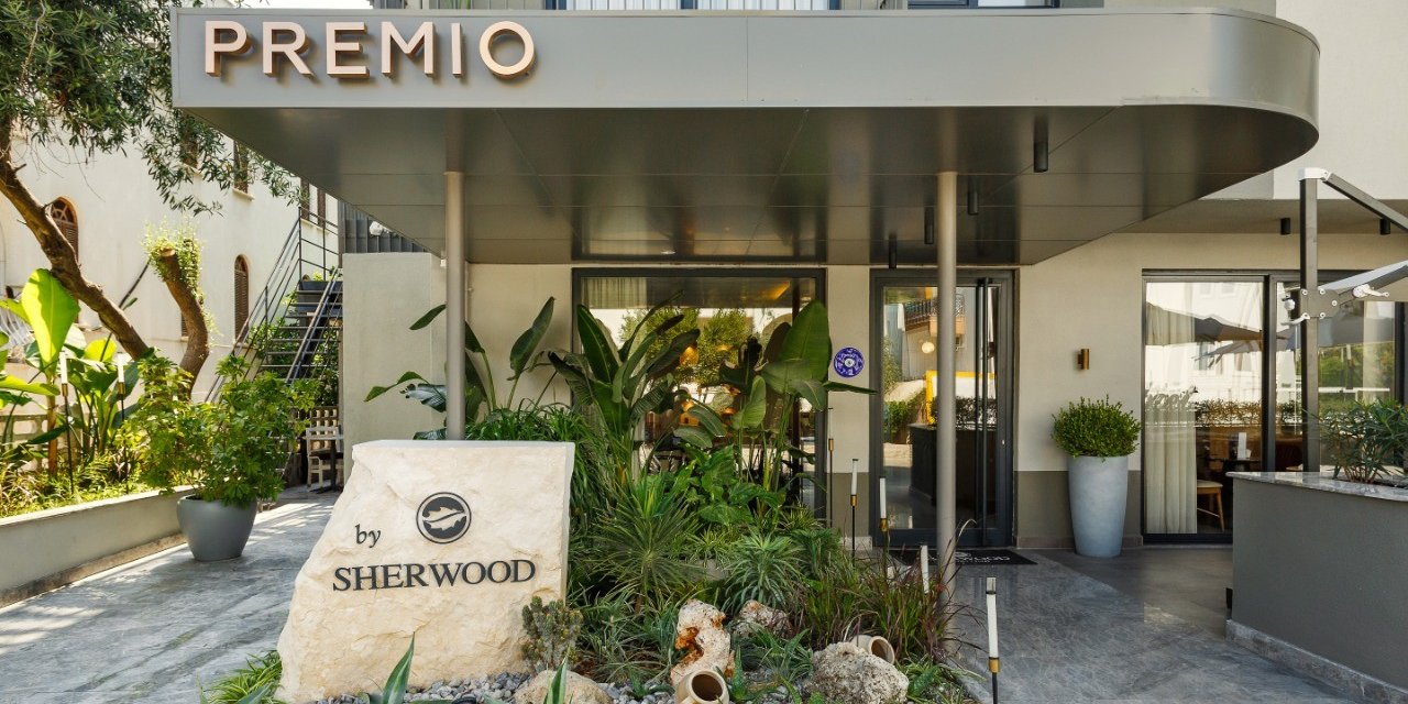 Sherwood Premio Hotel, ilk durağını yenileyerek misafirleriyle buluşturdu