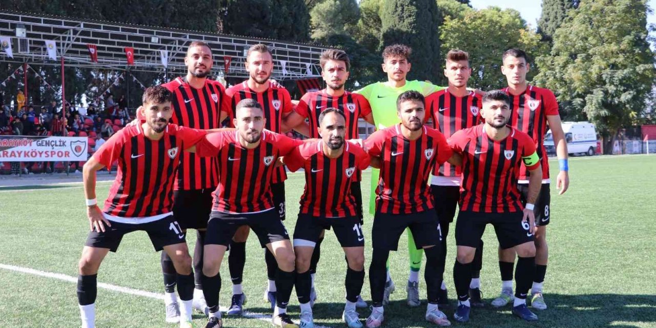 Sarayköyspor, Denizli futbolunun gururu oldu