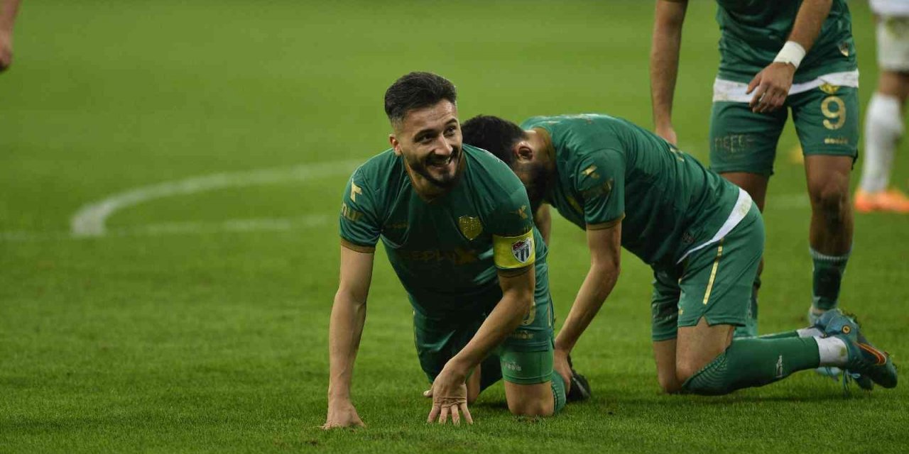 Enver Cenk Şahin: “Özer Hurmacı’nın gelmesi bizim için çok iyi oldu”