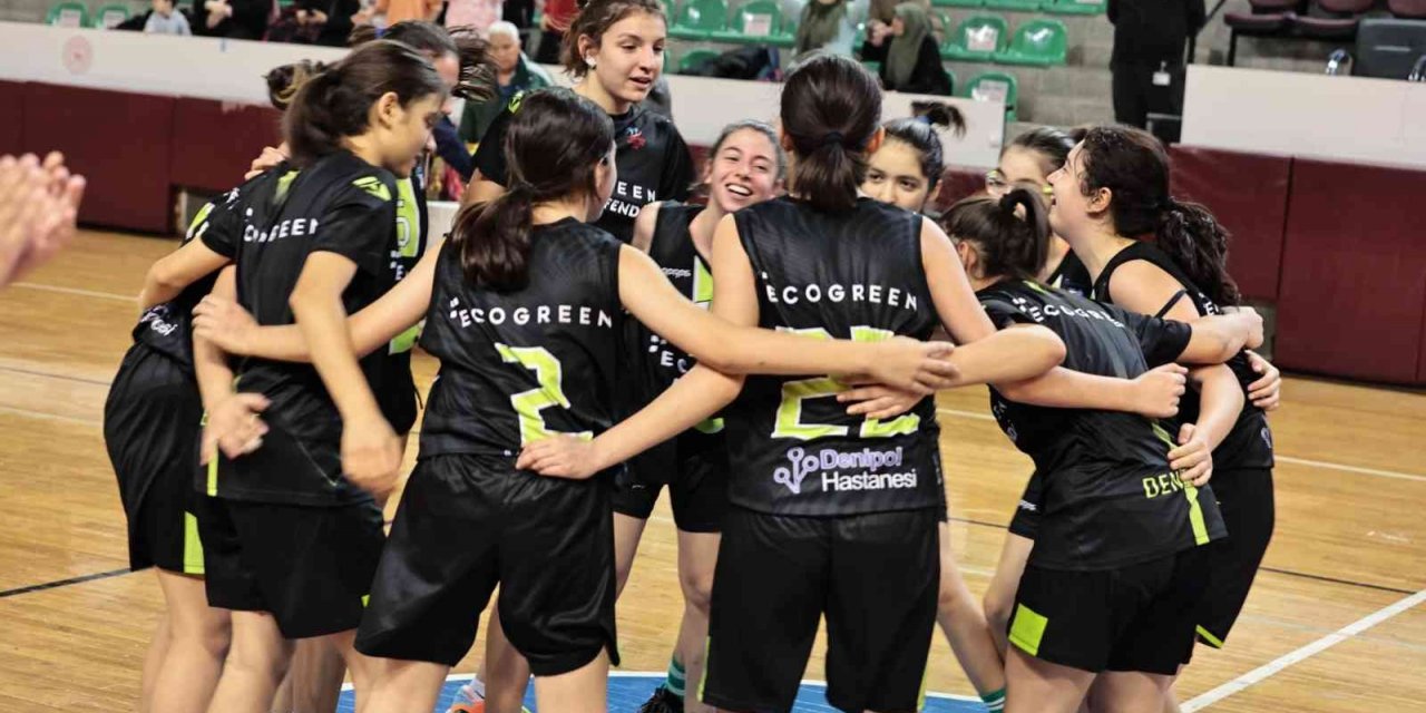 Potanın şampiyonu Ecogreen Merkezefendi oldu