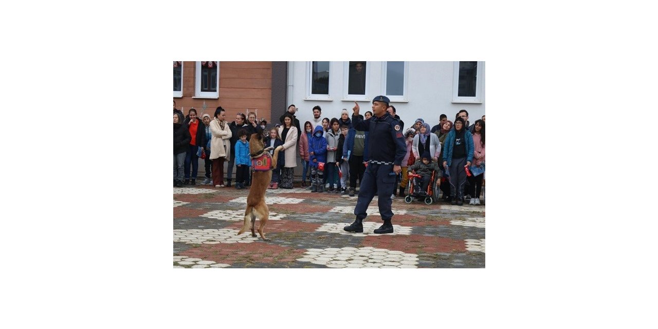 Jandarma ekipleri 2022’yi başarıyla geçirdi