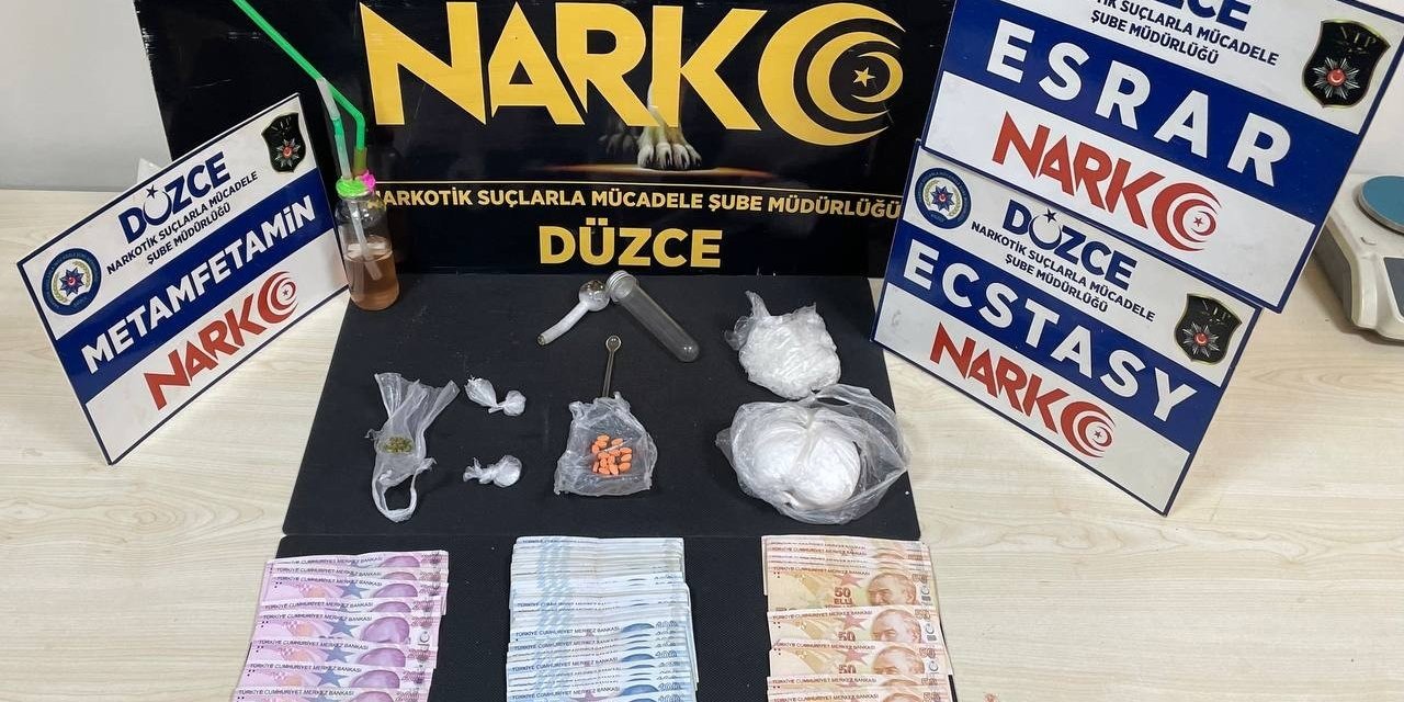 Uyuşturucu taciri İstanbul’da yakalandı