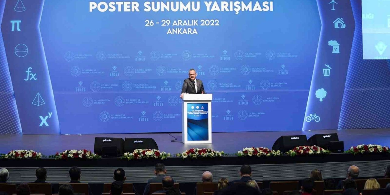 Bakan Özer: “Türkiye Cumhuriyeti devleti, bu zorlu coğrafyada bin yıl kaldığı gibi binlerce yıl da kalmaya devam edecektir"