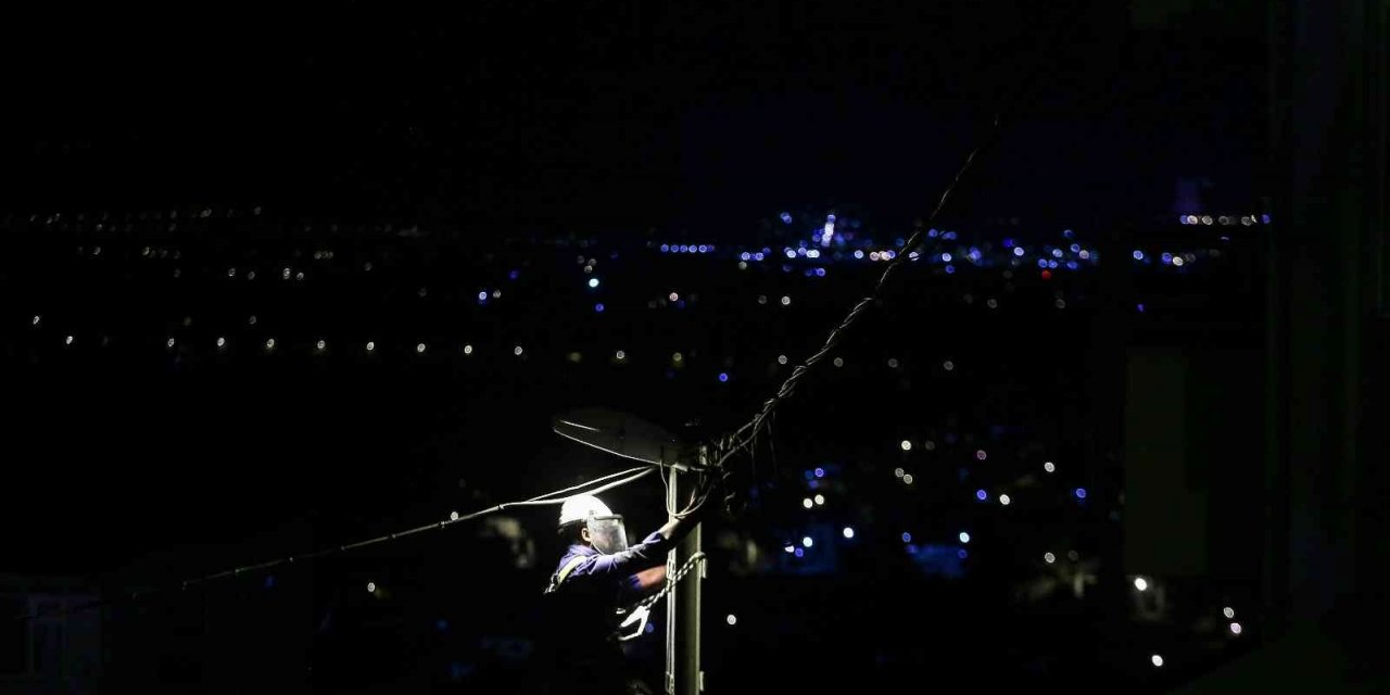 Yılbaşı gecesine kesintisiz enerji hazırlığı