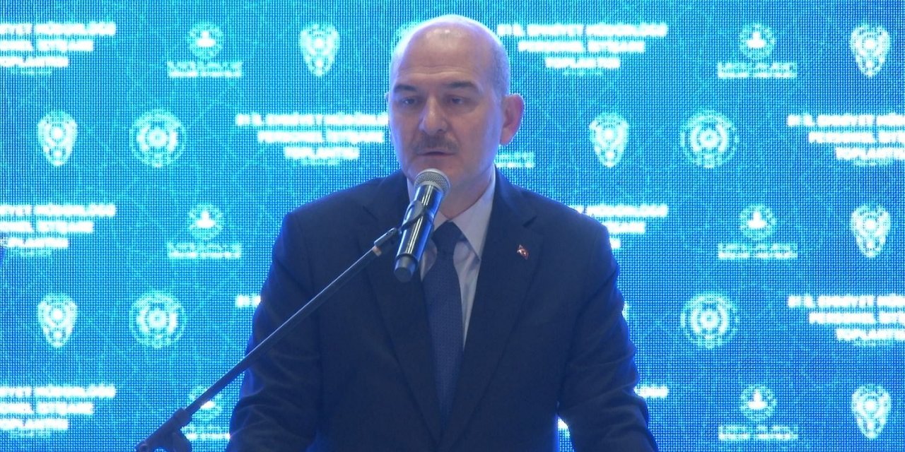 Bakan Soylu: 15 Temmuz öncesinde ve sonrasında en çok polis teşkilatı etkilendi