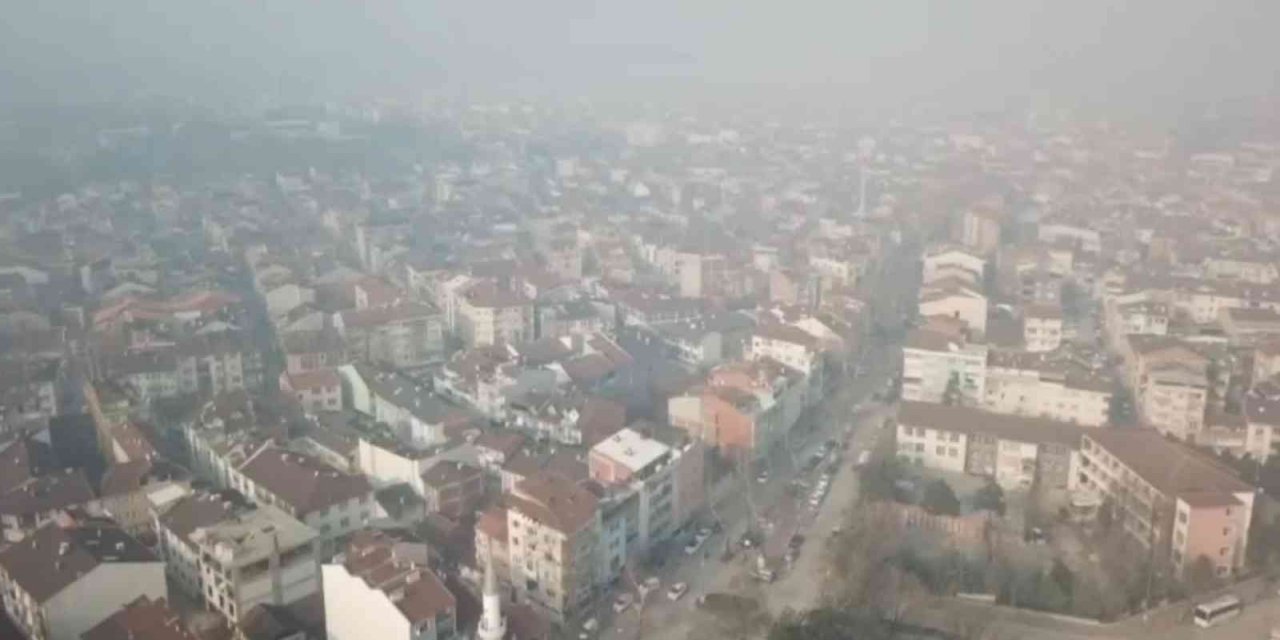 Yoğun sis hayatı olumsuz etkiledi