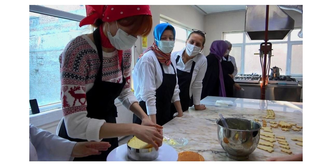 Samsun’da 280 bin kişi halk eğitim kurslarından faydalandı