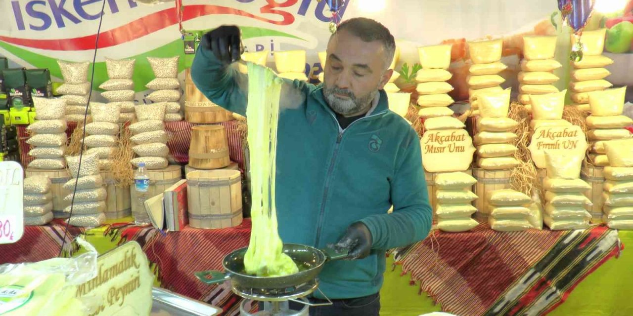En lezzetli kuymağın sırrı