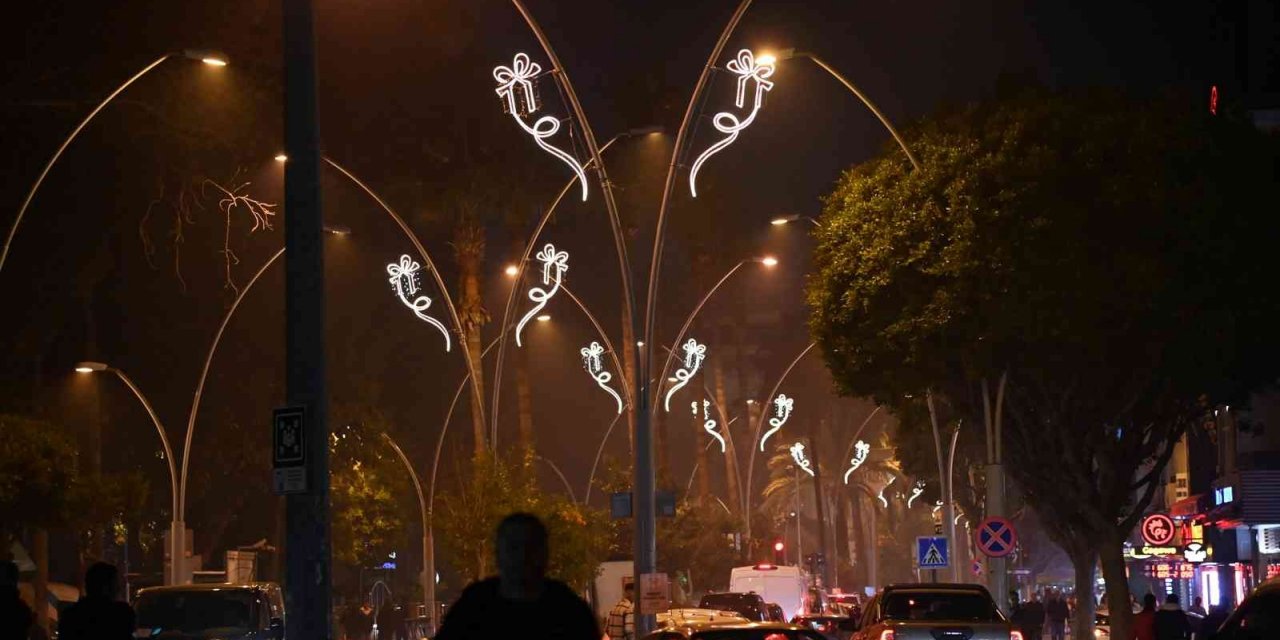 Manavgat 2023’e renkli girecek