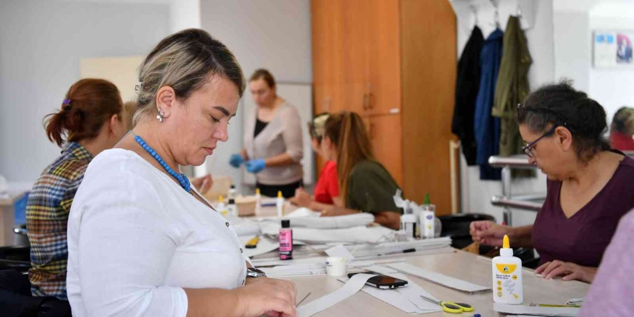 Hobi ve meslek edinme bir arada