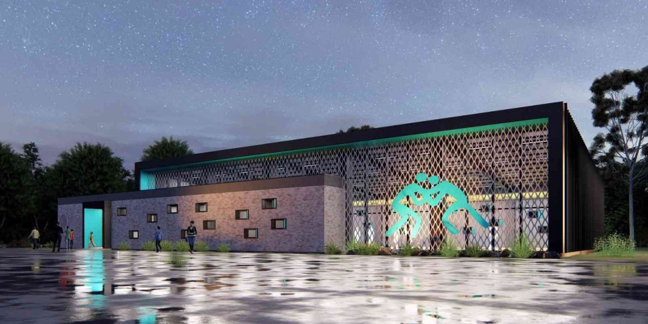 Yıldırım’da 5 yıldızlı spor tesisi