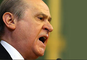 Devlet Bahçeli "Cuma"ya gidecek!