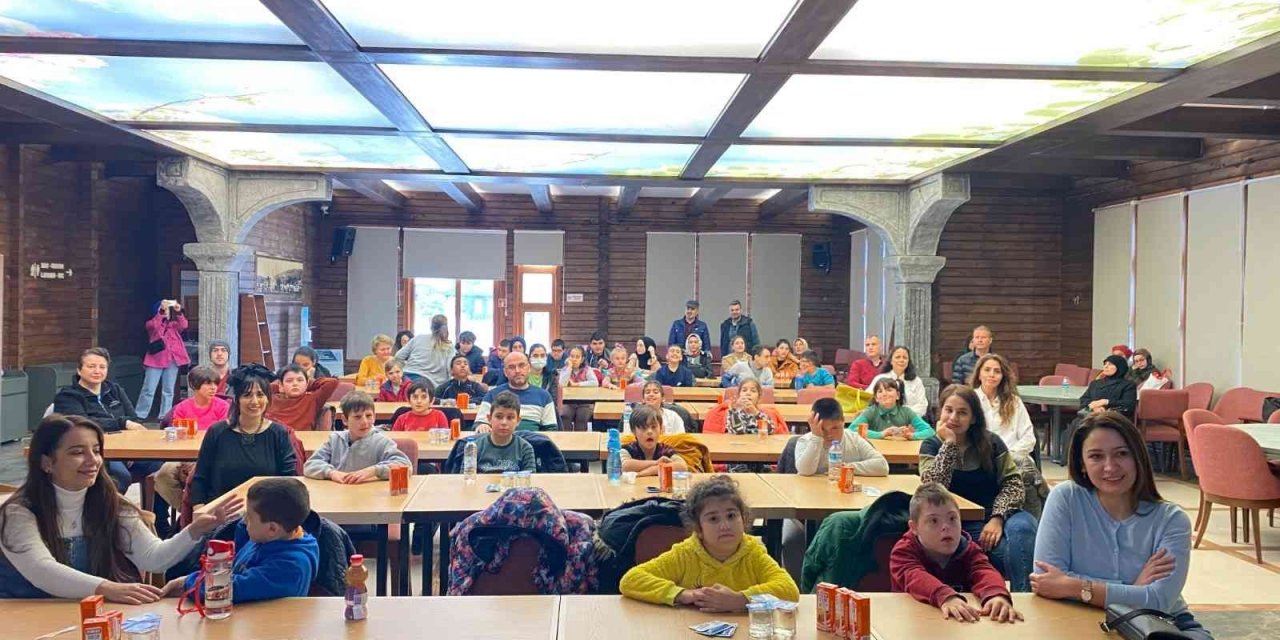 Samsun’da engelsiz sinema keyfi