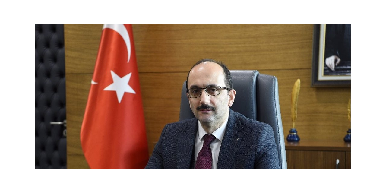 DSİ Genel Müdürlüğünde görev değişimi