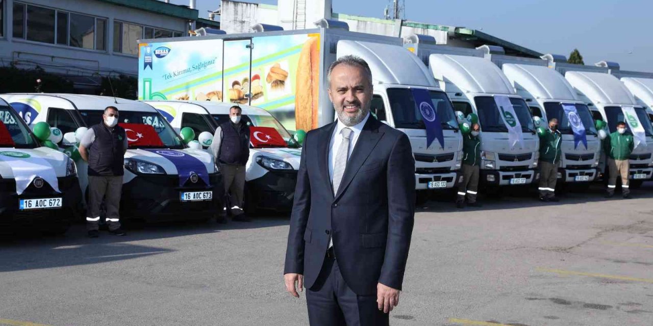 BESAŞ’la çiftçiye destek, sofralara lezzet