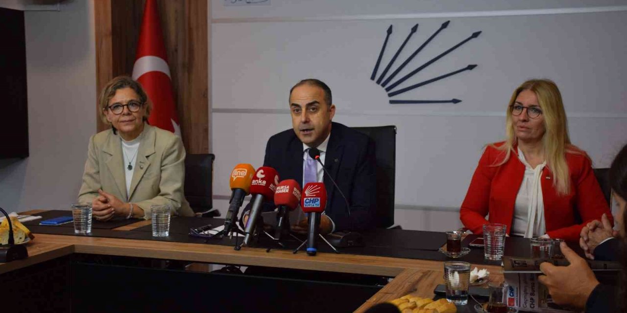 Turgut Özkan: "Bursa’da seçimi kazanan il yönetimi biz olacağız"