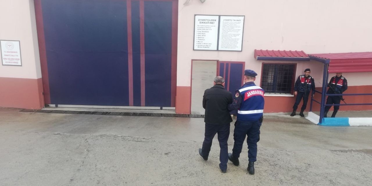 Osmaniye’de 4 yıl 3 ay hapis cezasıyla aranan hükümlü yakaladı