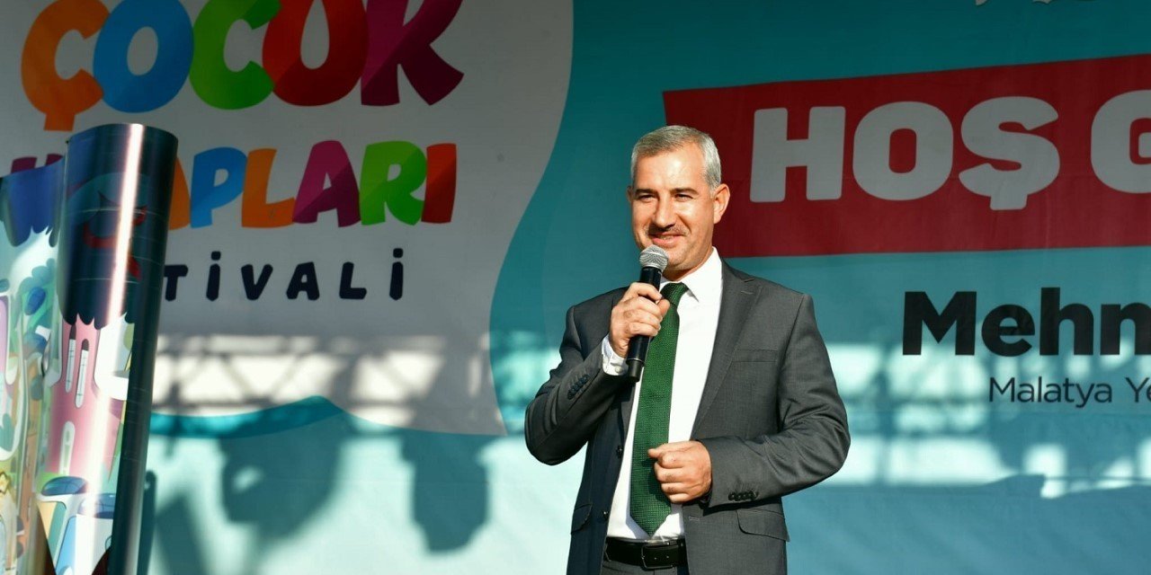 Çınar: “Yeşilyurt’u Türkiye yüzyılı vizyonuna hazırlamak için çok çalışacağız”