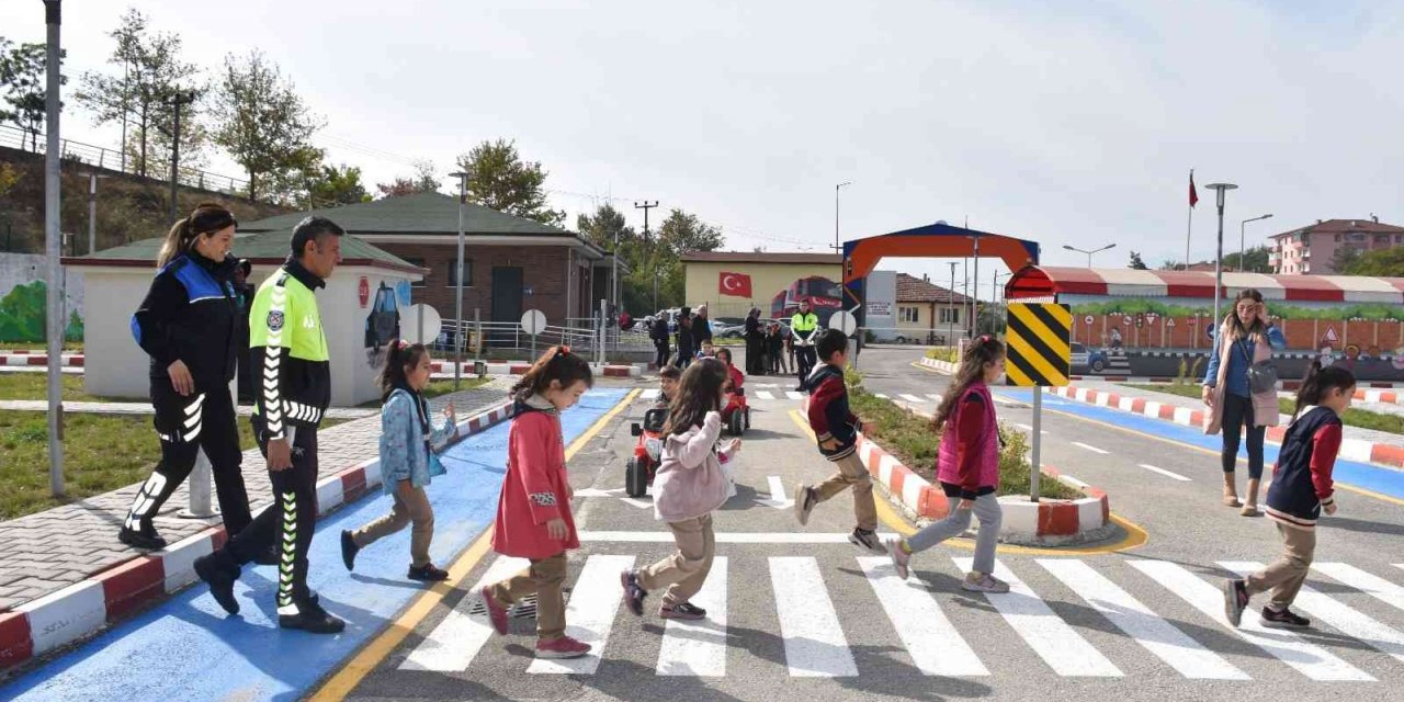 “Demir Şehrin Cevher Çocukları” projesi tamamlandı