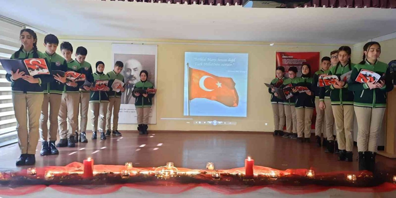 Mehmet Akif Ersoy 86. ölüm yıl dönümünde unutulmadı