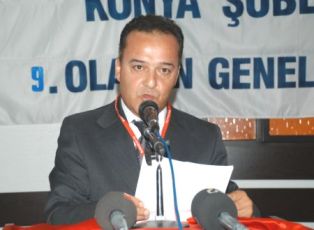 Belediye-İş Sendikası Konya Şubesi 9. Olağan Kongresi