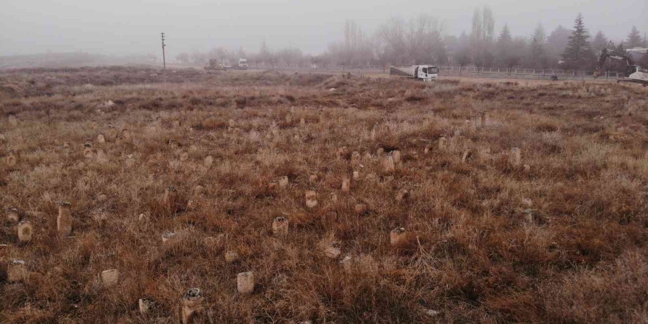 Ürgüp Belediyesi Yol Çalışmalarına Devam Ediyor