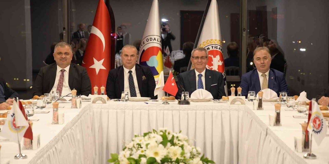 Murzioğlu: "Ortak akıl ile bu kente değer katmalıyız”