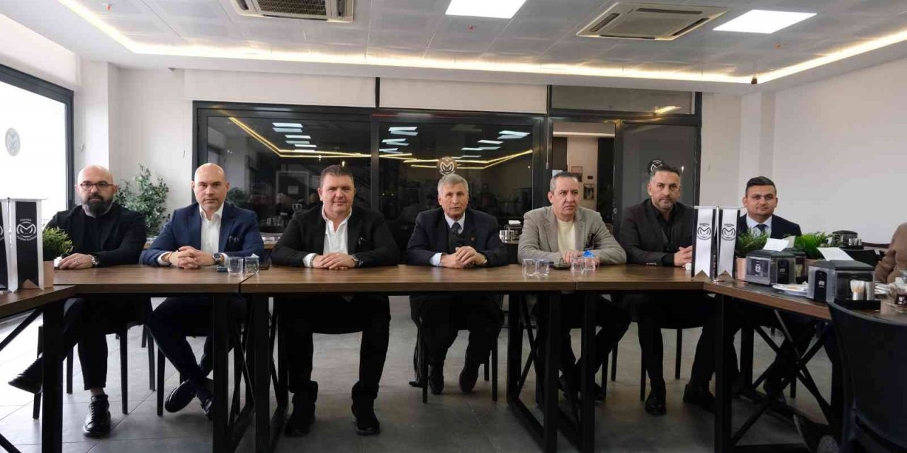 Manisa FK’dan stat sitemi