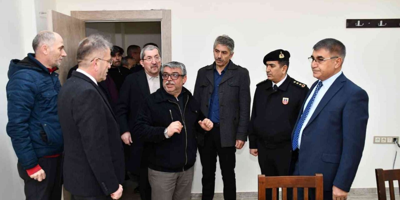 Karabük Belenköy SYM açılışı gerçekleşti