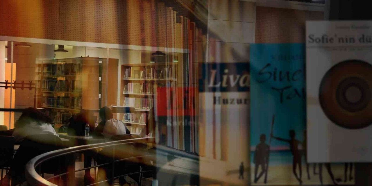 2022’de en çok okunan kitaplar belli oldu