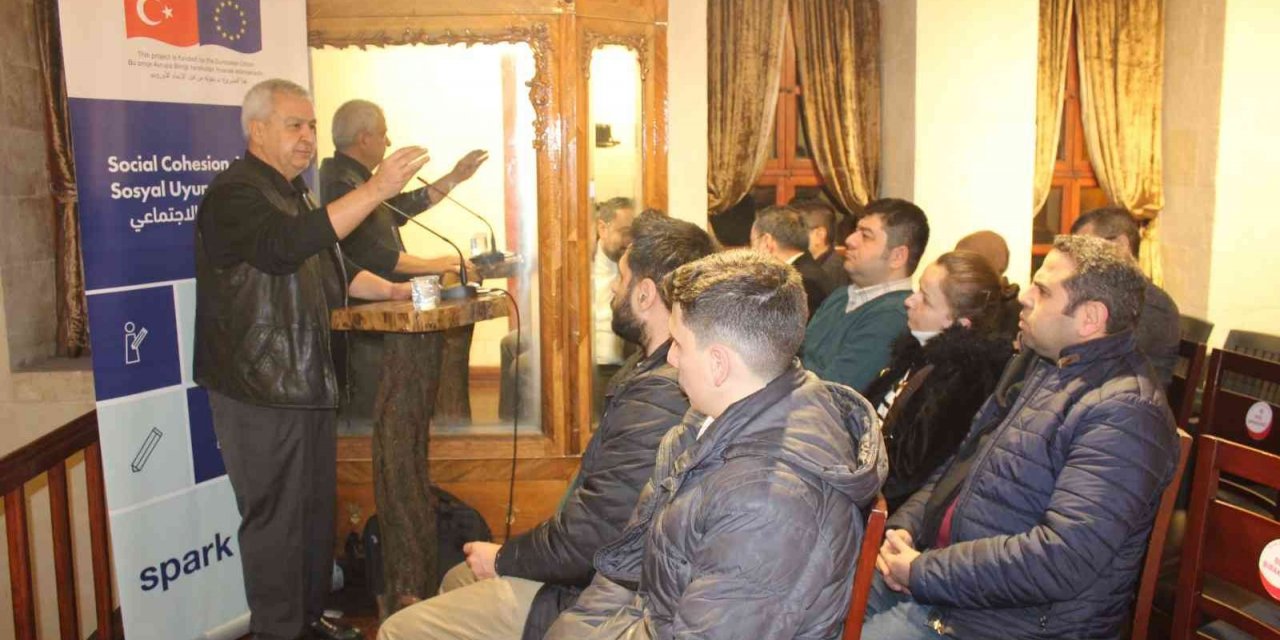 GAÜN’de Gaziantep’in kurtuluşu anlatıldı