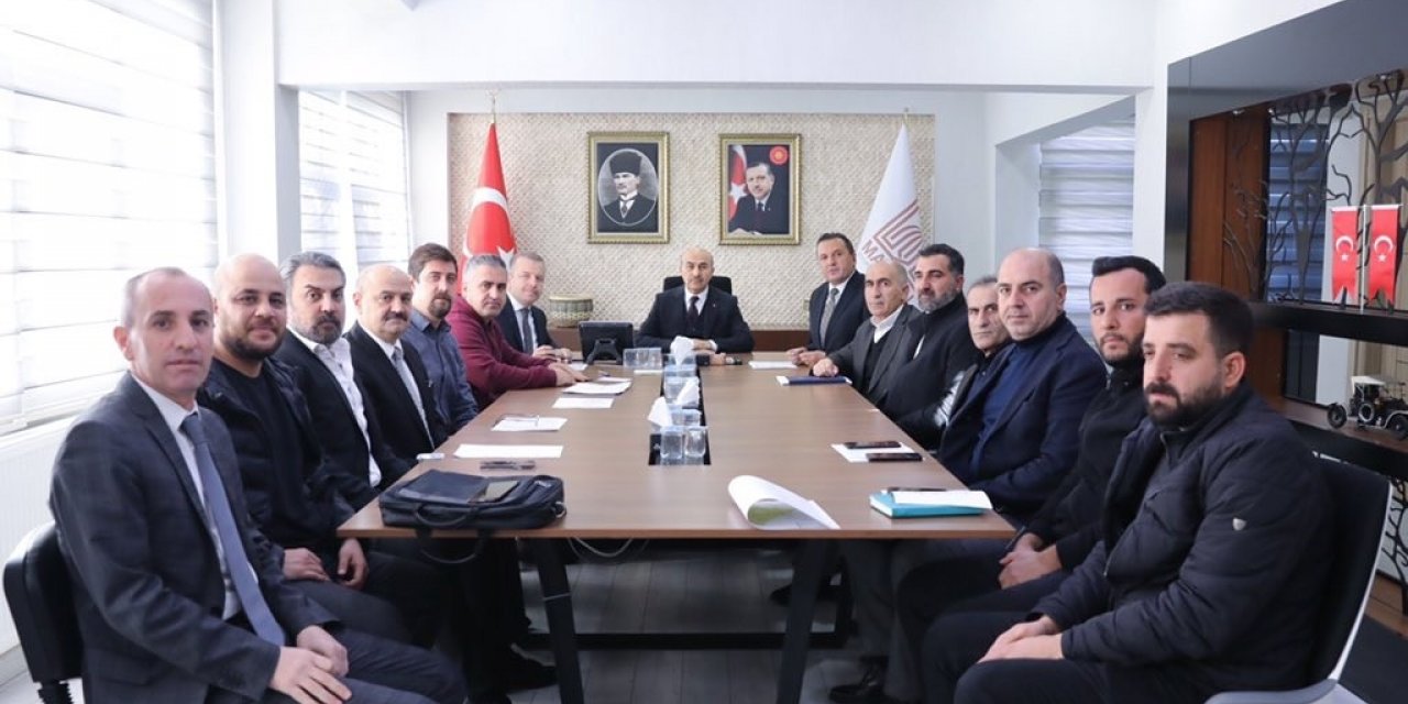 Mardin’de 2022 yılında 919 kilometrelik yol çalışması yapıldı