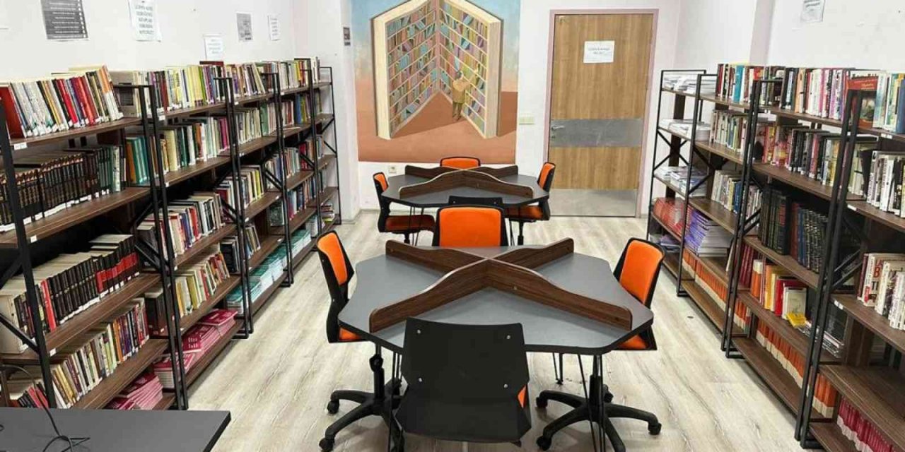 Düzce’de kütüphanesiz okul kalmadı