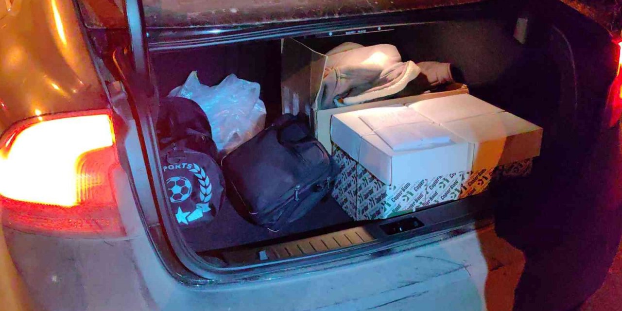 Ehliyetsiz sürücünün savunması şaşırttı: "Ekmek almaya gidiyorduk"