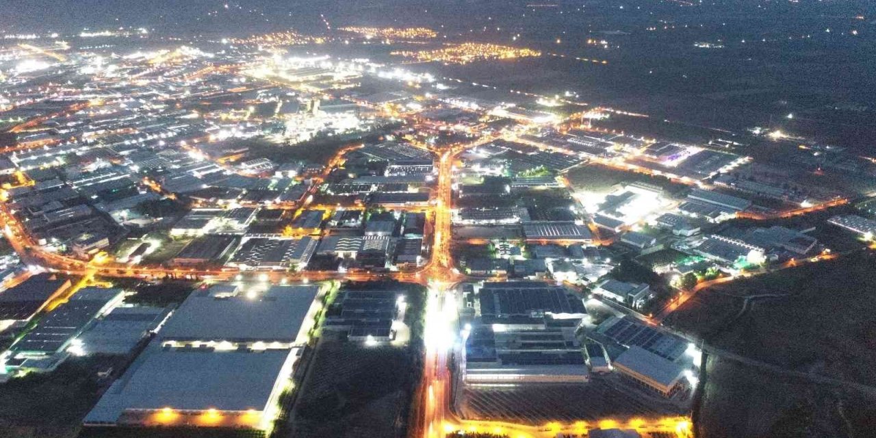 Adana ekonomisinin kalbi AOSB