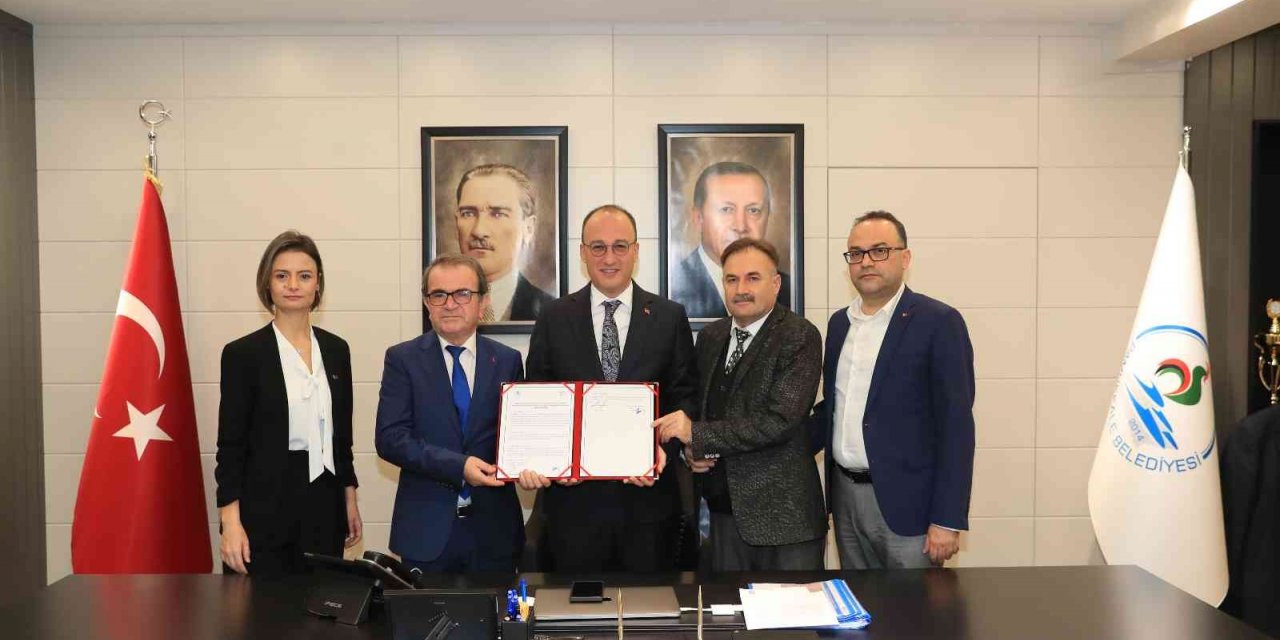 Pamukkale Belediyesi’nden tapu işlemlerini kolaylaştıracak uygulama