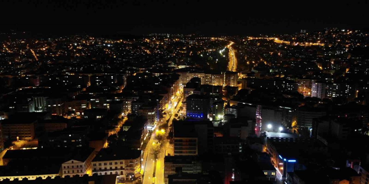 Samsun’da yılbaşı tedbirleri: 3 bin 613 kolluk kuvveti görev yapacak