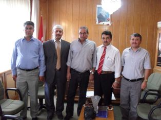 İsviçreli Schoenauer, İslamiyeti seçti