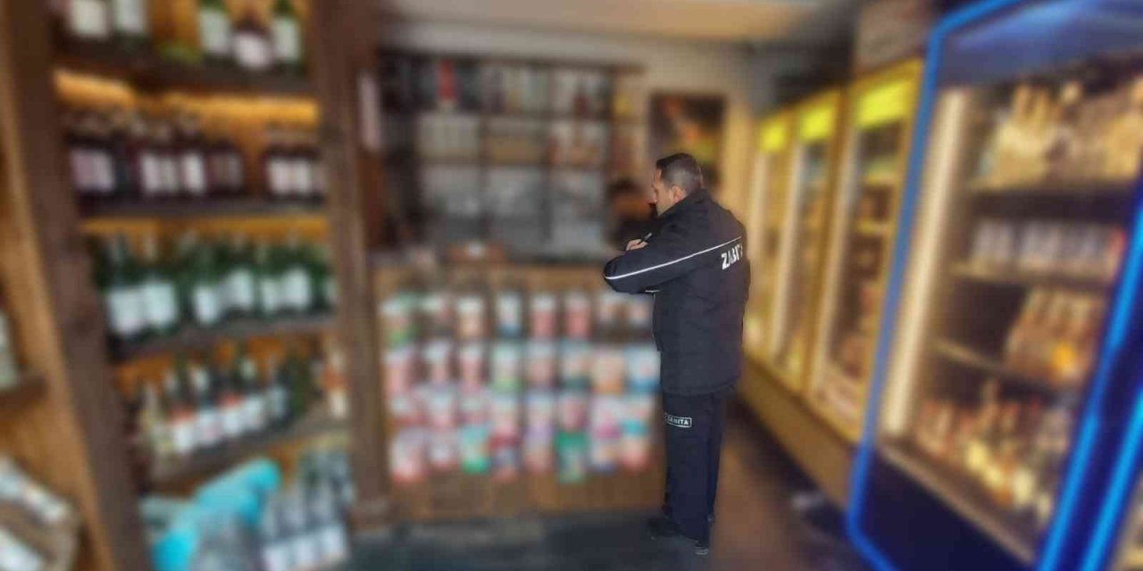 Bursa’da yılbaşı öncesi zabıtadan sıkı denetim