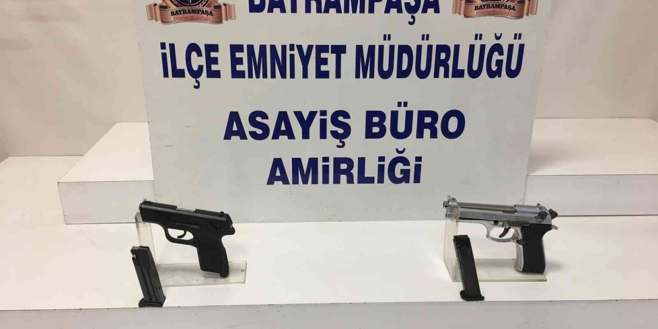 Bayrampaşa’da tokat şakası cinayetle bitti: 2 silahla kurşun yağmuruna tutarak öldürdüler