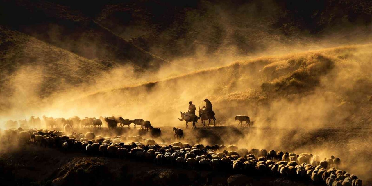 İHA objektiflerinden 2022 yılı
