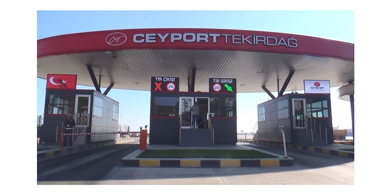 Devlet kararını dikkate almayan özel limana Valilikten suç duyurusu